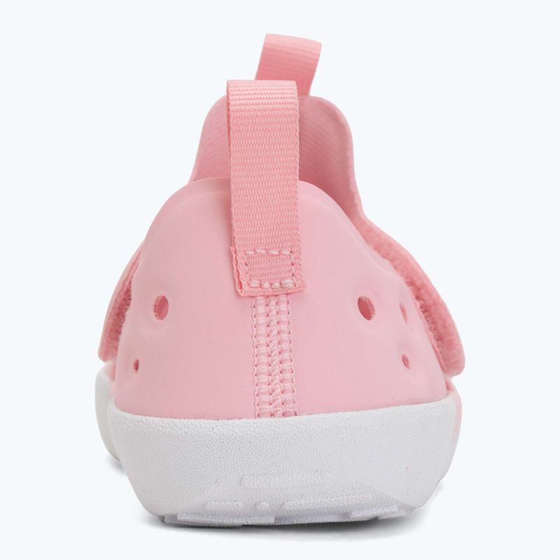 Дитячі сандалі Nike Sunray Protect 4 HF6277 med soft pink/white 6