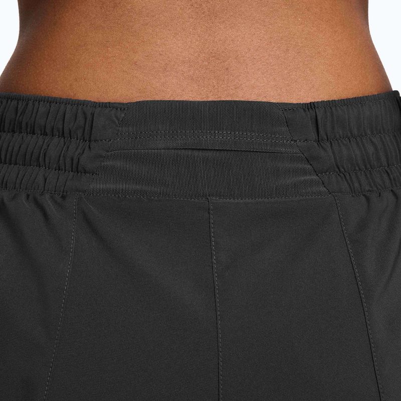 Шорти жіночі Nike One Dri-Fit High-Waisted 3" 2In1 black/white 4