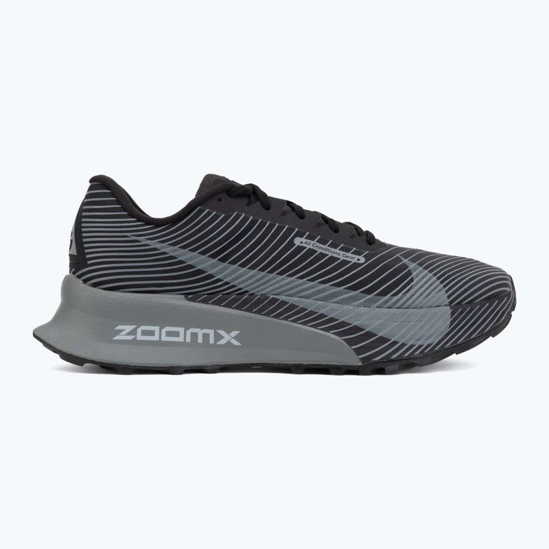 Кросівки для бігу чоловічі Nike ACG Ultrafly 2 black/photon dust 2