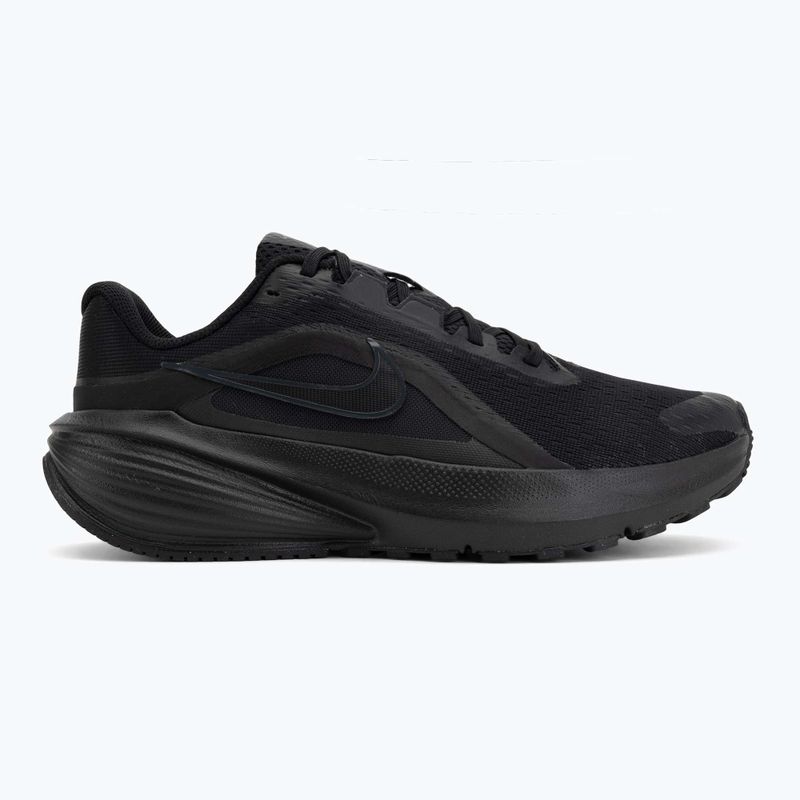 Кросівки для бігу чоловічі Nike Downshifter 14 black/anthracite/black 2