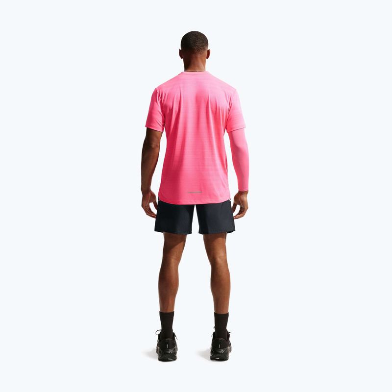 Шорти чоловічі Nike Miler Dri-Fit 7" black/black 3