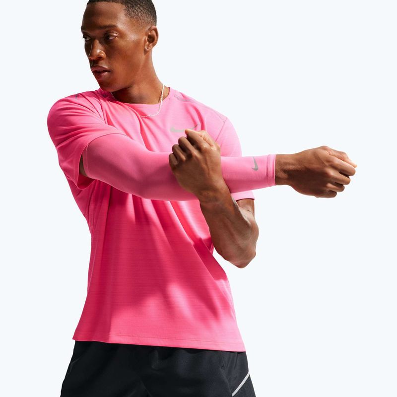 Шорти чоловічі Nike Miler Dri-Fit 7" black/black 6
