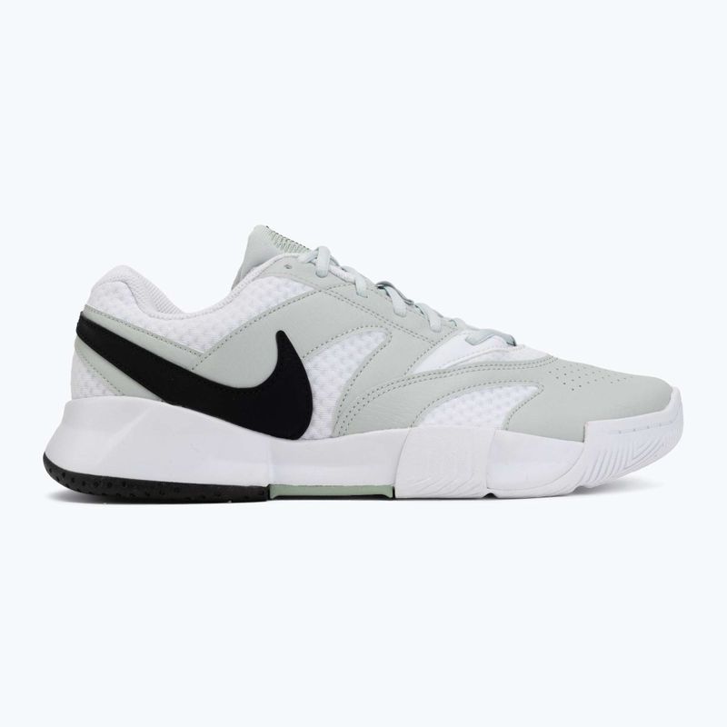 Чоловіче тенісне взуття Nike Court Lite 4 white/light silver/steam/black 2