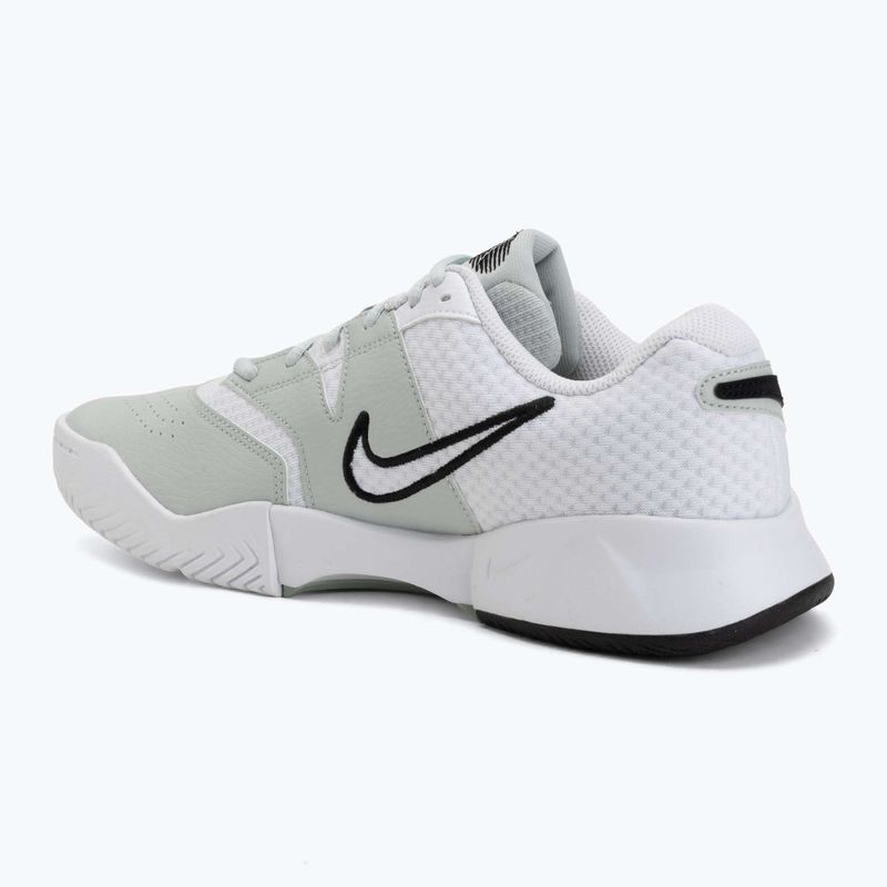 Чоловіче тенісне взуття Nike Court Lite 4 white/light silver/steam/black 3