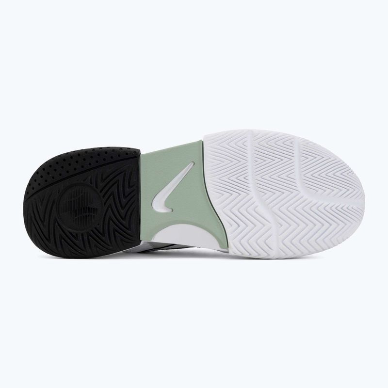 Чоловіче тенісне взуття Nike Court Lite 4 white/light silver/steam/black 4
