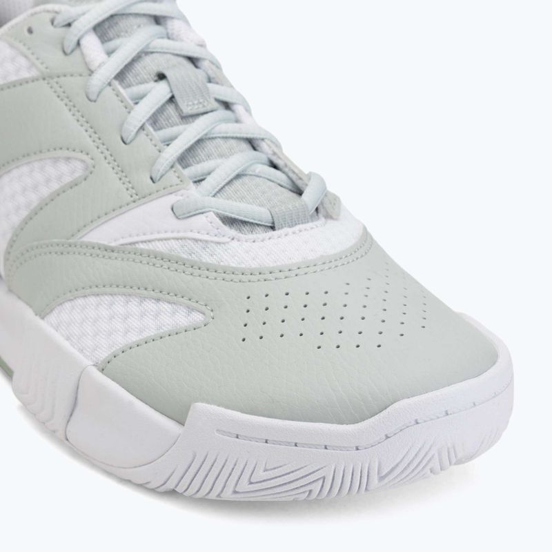 Чоловіче тенісне взуття Nike Court Lite 4 white/light silver/steam/black 7
