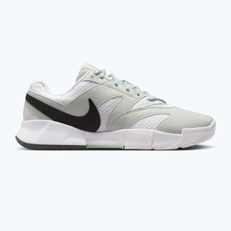 Чоловіче тенісне взуття Nike Court Lite 4 white/light silver/steam/black 8