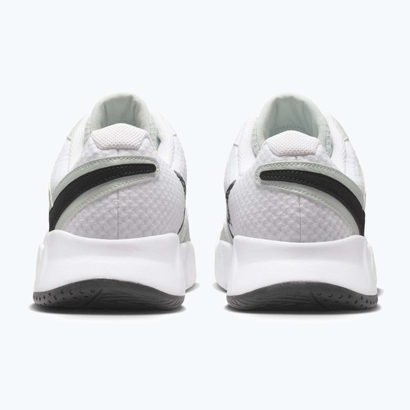 Чоловіче тенісне взуття Nike Court Lite 4 white/light silver/steam/black 11