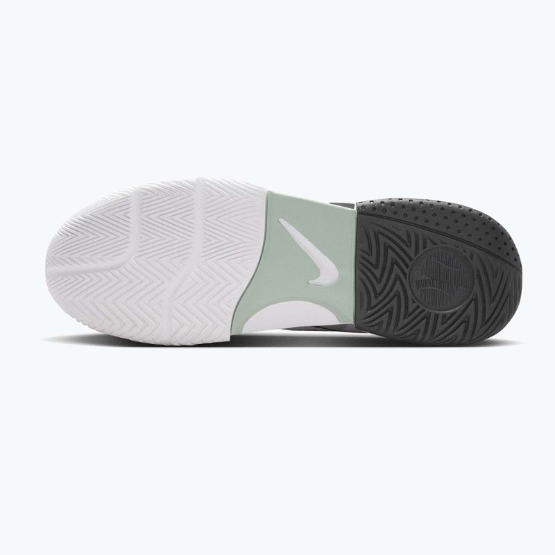 Чоловіче тенісне взуття Nike Court Lite 4 white/light silver/steam/black 13