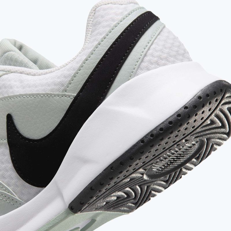 Чоловіче тенісне взуття Nike Court Lite 4 white/light silver/steam/black 15