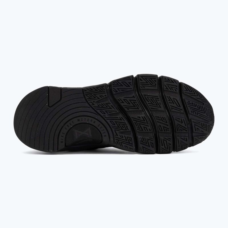 Кросівки для тренувань чоловічі Nike Free Metcon 7 black/anthracite 4