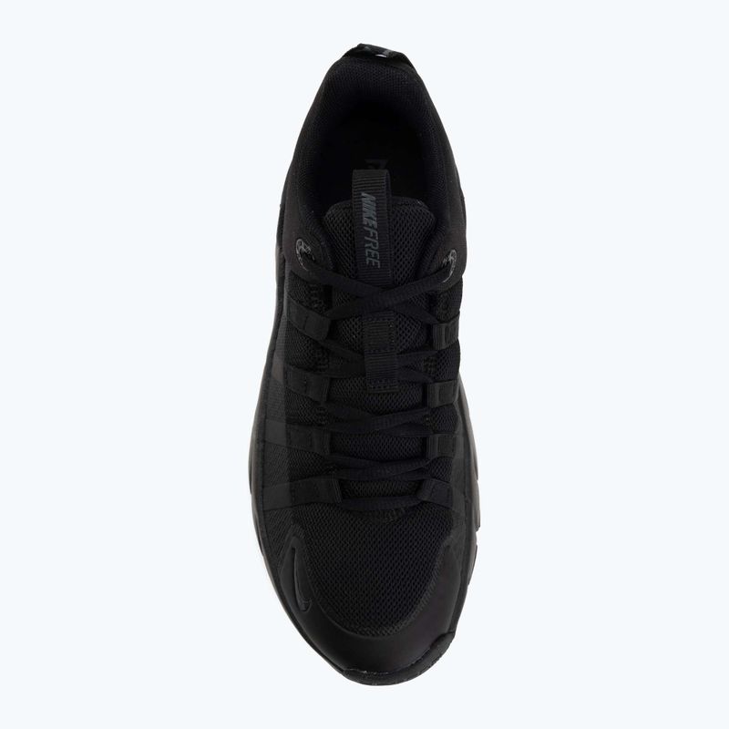 Кросівки для тренувань чоловічі Nike Free Metcon 7 black/anthracite 5