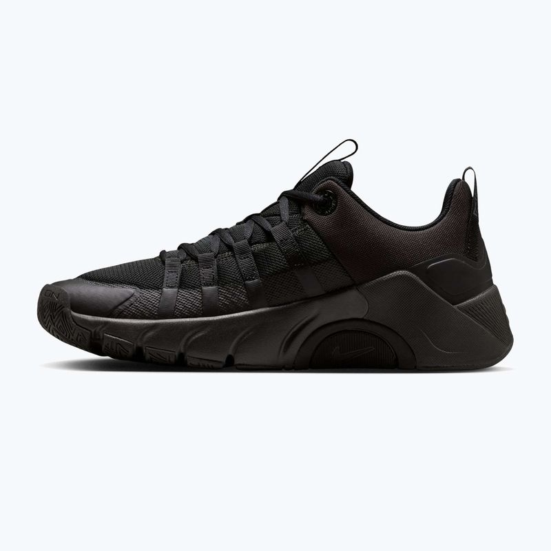 Кросівки для тренувань чоловічі Nike Free Metcon 7 black/anthracite 9
