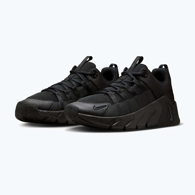 Кросівки для тренувань чоловічі Nike Free Metcon 7 black/anthracite 10