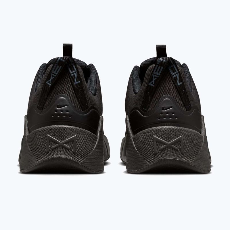 Кросівки для тренувань чоловічі Nike Free Metcon 7 black/anthracite 11