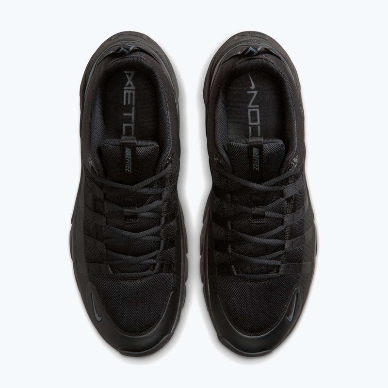 Кросівки для тренувань чоловічі Nike Free Metcon 7 black/anthracite 12