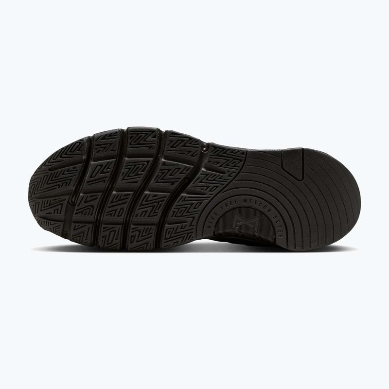 Кросівки для тренувань чоловічі Nike Free Metcon 7 black/anthracite 13