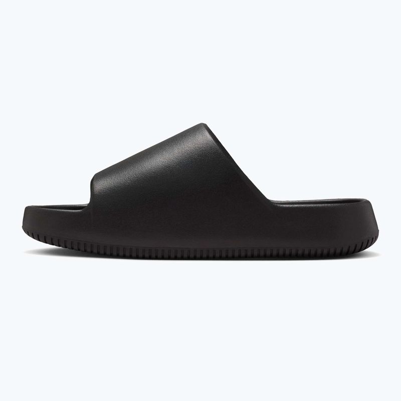 Шльопанці чоловічі Nike Calm 2.0 black/black/black 2