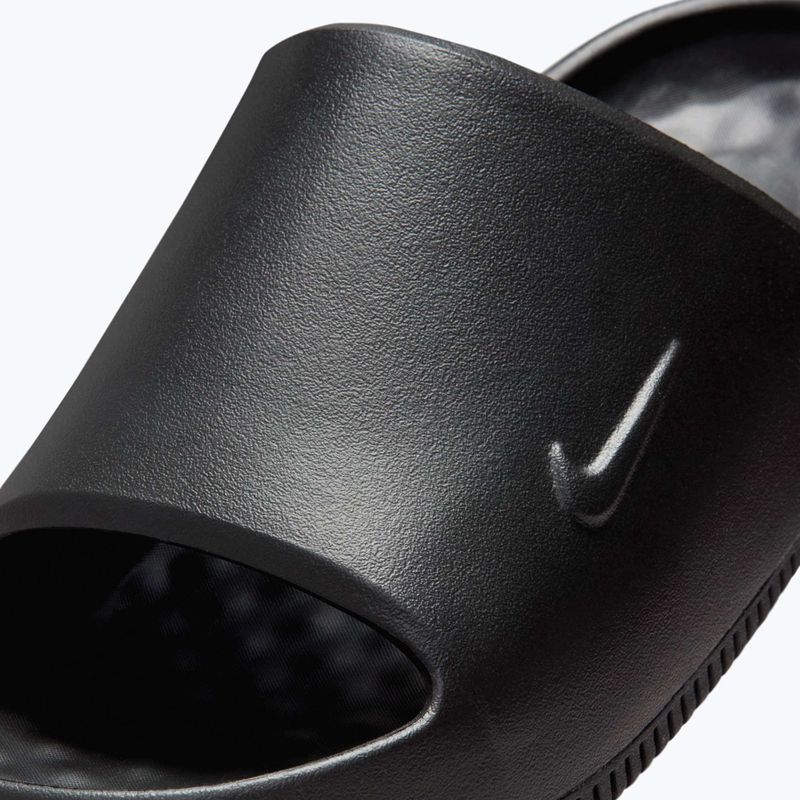 Шльопанці чоловічі Nike Calm 2.0 black/black/black 4