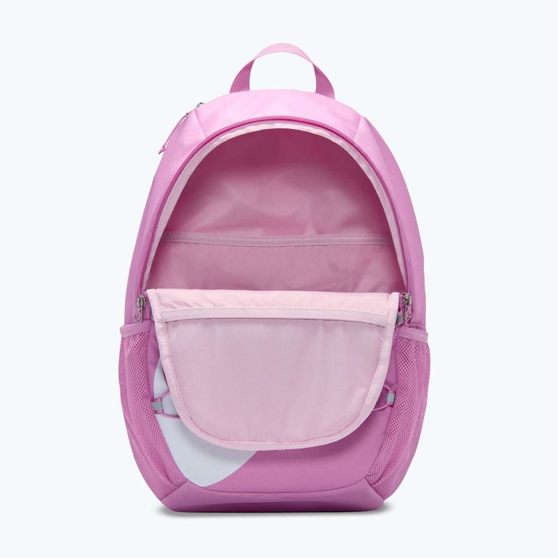 Міський рюкзак Nike Heritage Sweep 25 l light magenta/white 4