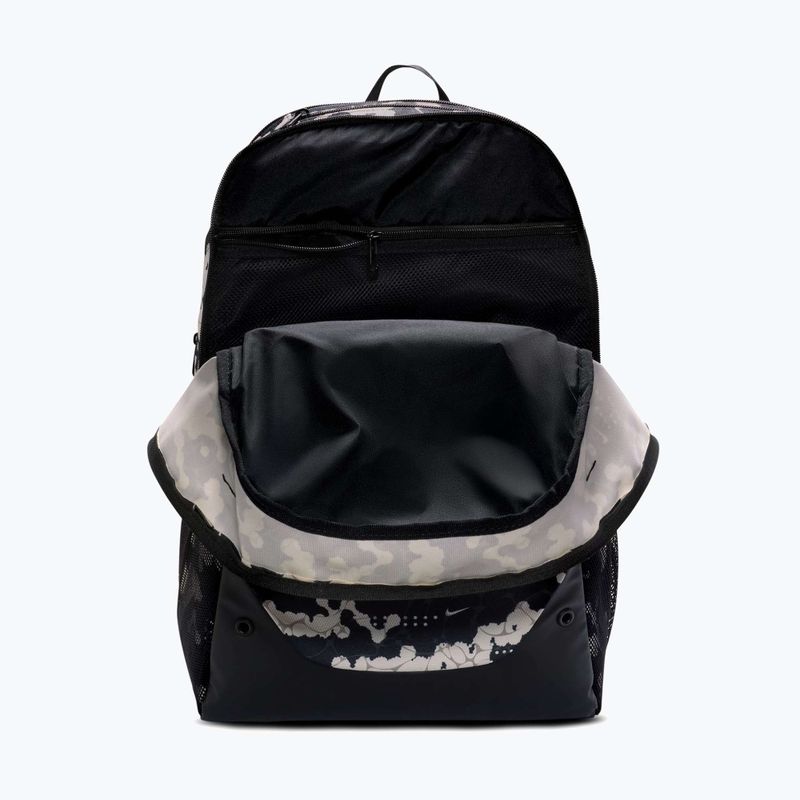 Рюкзак для тренувань Nike Brasilia Extra Large 30 l chalk/black/white 4