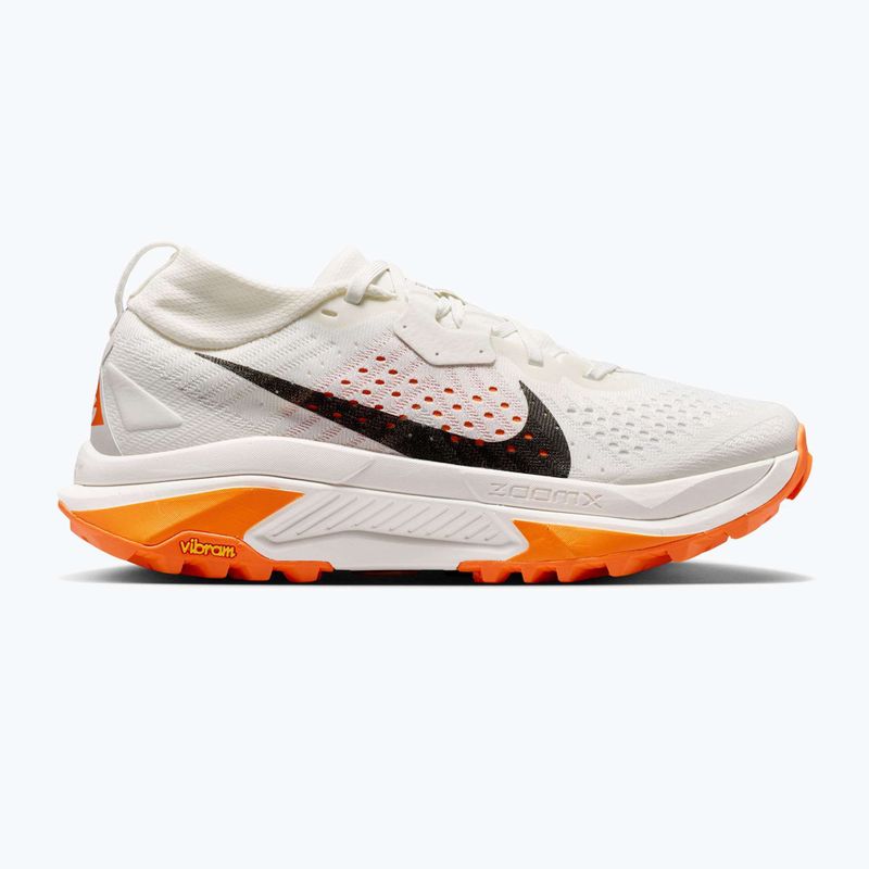 Кросівки для бігу жіночі Nike ACG Zegama summit white/phantom/safety orange/black 8