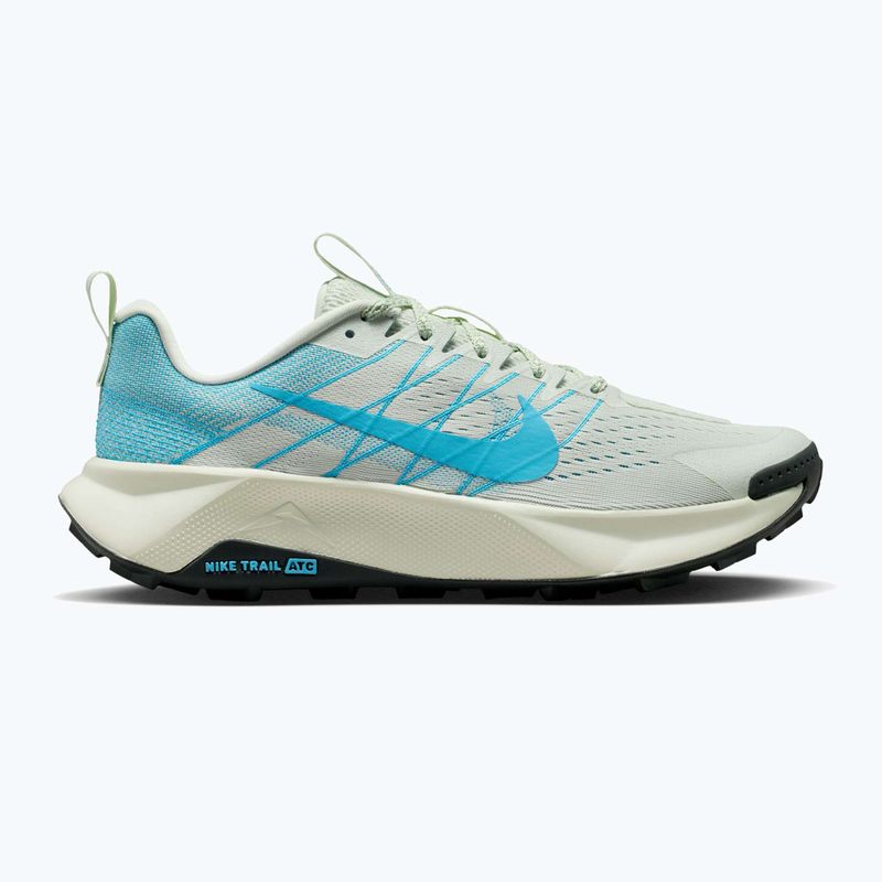 Кросівки для бігу чоловічі Nike Wildhorse 10 sea glass/black spruce/baltic blue 8