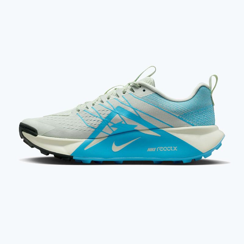 Кросівки для бігу чоловічі Nike Wildhorse 10 sea glass/black spruce/baltic blue 9