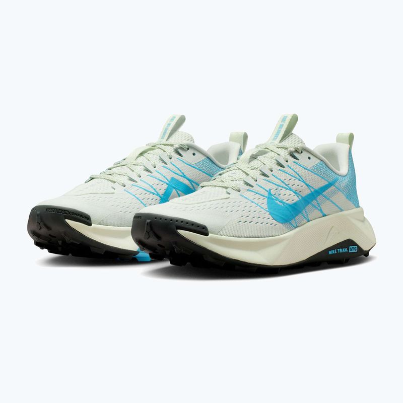 Кросівки для бігу чоловічі Nike Wildhorse 10 sea glass/black spruce/baltic blue 10