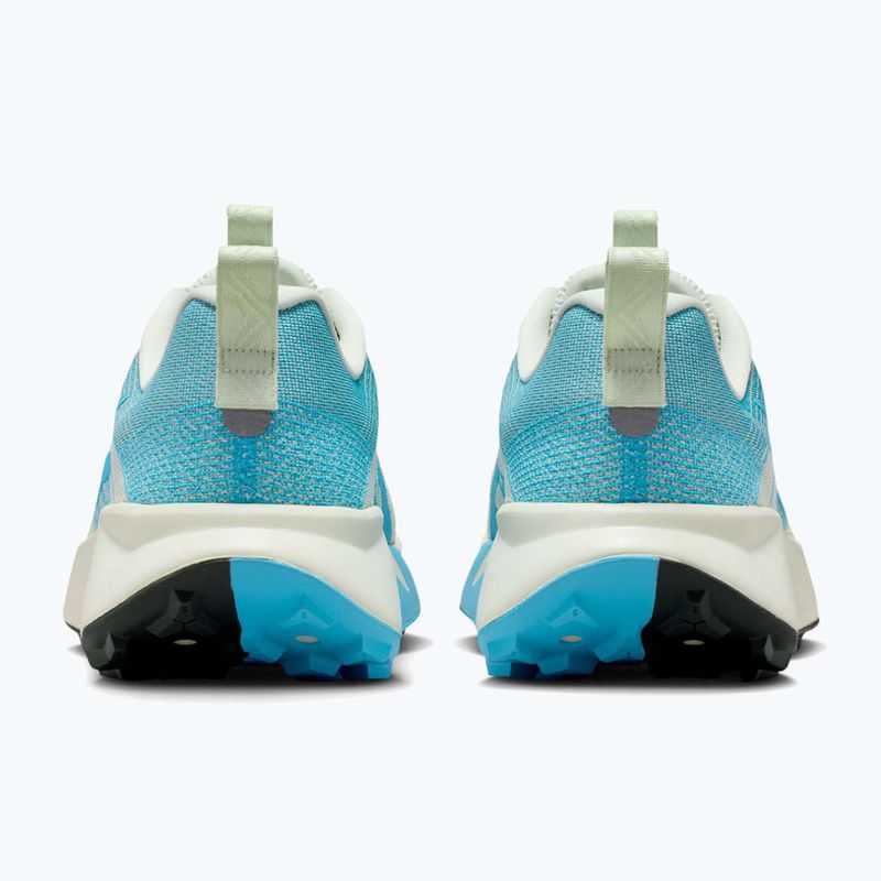 Кросівки для бігу чоловічі Nike Wildhorse 10 sea glass/black spruce/baltic blue 11