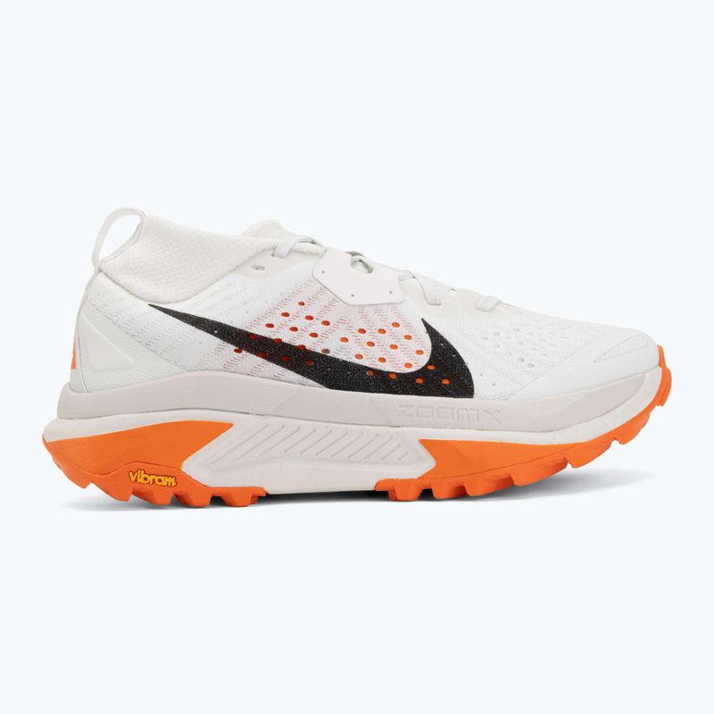 Кросівки для бігу жіночі Nike ACG Zegama summit white/phantom/safety orange/black 2