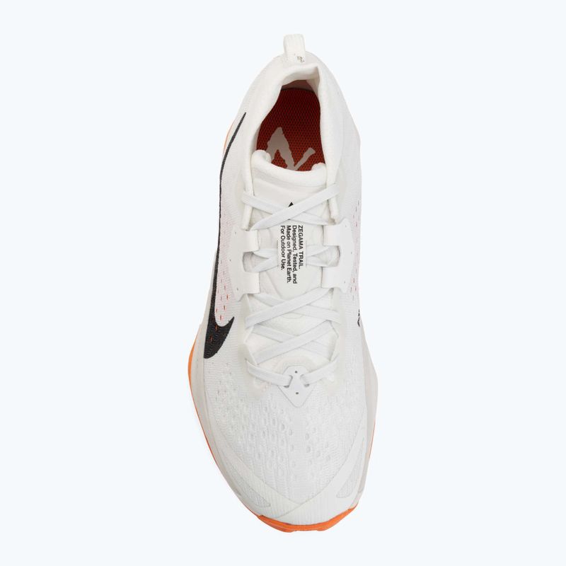 Кросівки для бігу жіночі Nike ACG Zegama summit white/phantom/safety orange/black 5