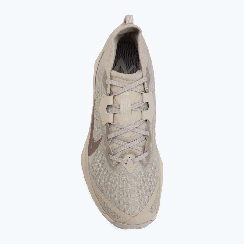 Кросівки для бігу жіночі Nike ACG Zegama cream ii/light orewood brown/diffused taupe 5