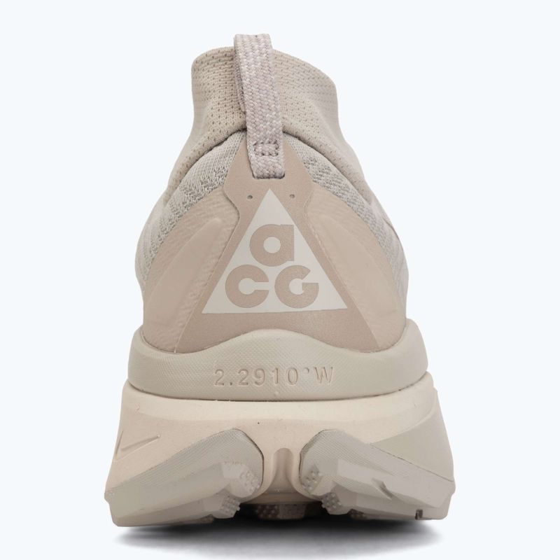 Кросівки для бігу жіночі Nike ACG Zegama cream ii/light orewood brown/diffused taupe 6