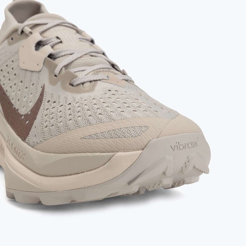 Кросівки для бігу жіночі Nike ACG Zegama cream ii/light orewood brown/diffused taupe 7