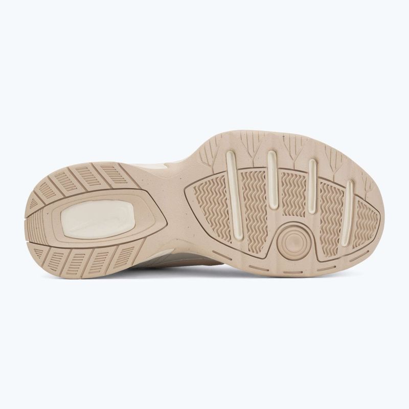 Кросівки для тренувань чоловічі Nike Air Monarch IV light bone/spruce aura/sanddrift 4