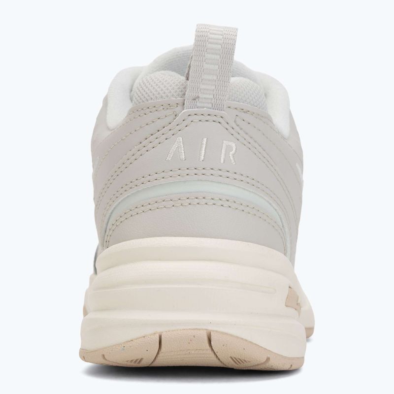 Кросівки для тренувань чоловічі Nike Air Monarch IV light bone/spruce aura/sanddrift 6