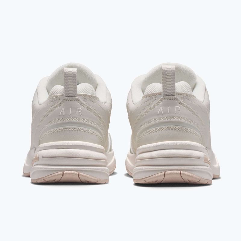 Кросівки для тренувань чоловічі Nike Air Monarch IV light bone/spruce aura/sanddrift 11