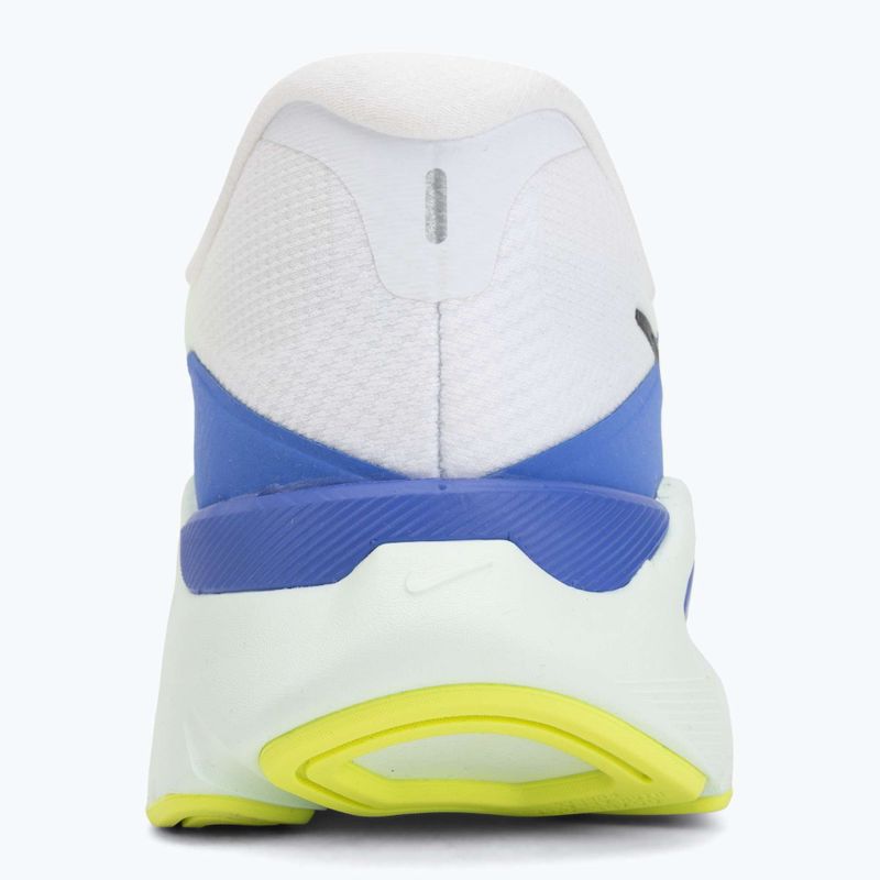 Кросівки для бігу чоловічі Nike Structure Plus white/volt ice/barely green/black spruce 6