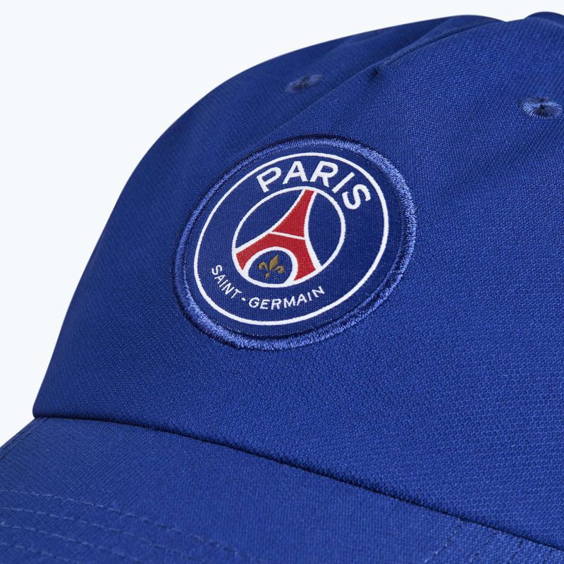 Кепка Nike Paris-Saint Germain Club Poly old royal 4