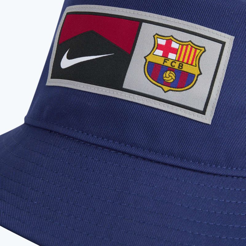 Капелюх Nike Apex FC Barcelona loyal blue 4