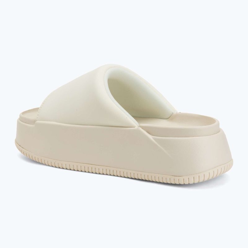 Жіночі шльопанці Nike Calm Elevation coconut milk 3
