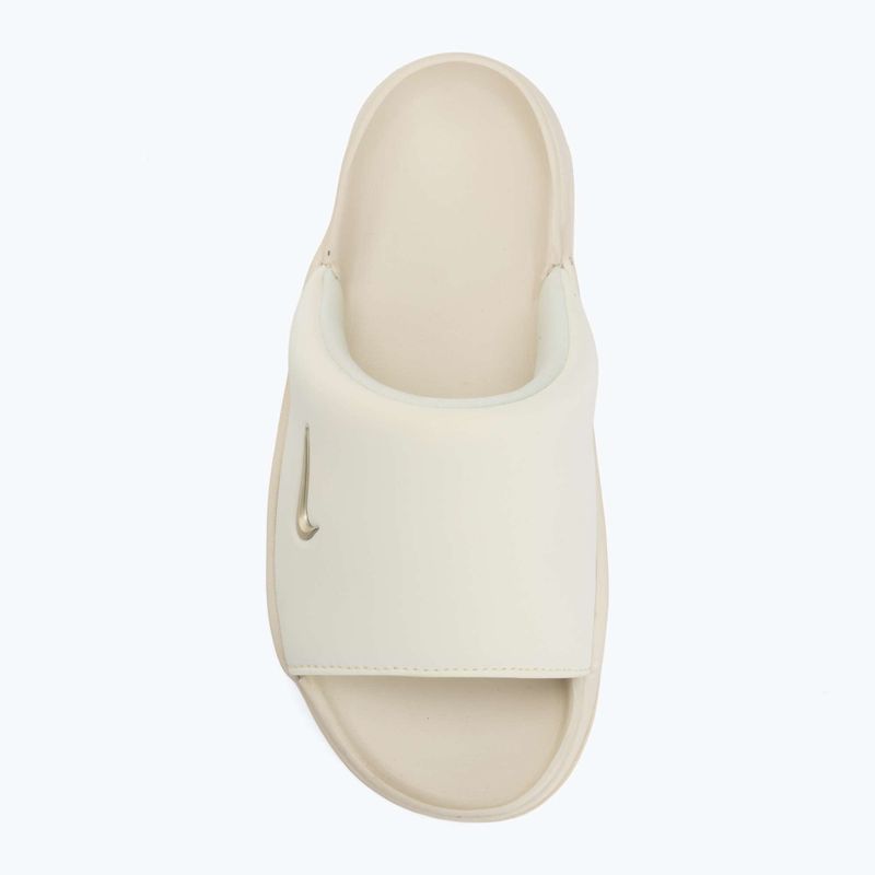 Жіночі шльопанці Nike Calm Elevation coconut milk 5