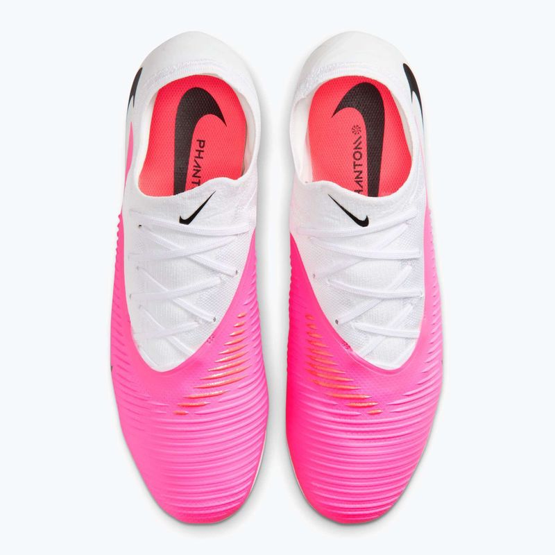 Кросівки футбольні чоловічі Nike Phantom 6 Pro AG multi color/black 4
