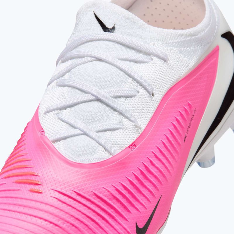 Кросівки футбольні чоловічі Nike Phantom 6 Pro AG multi color/black 6