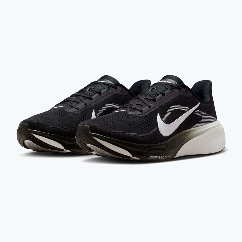 Кросівки для бігу чоловічі Nike Pegasus 42 black/photon dust/white 10