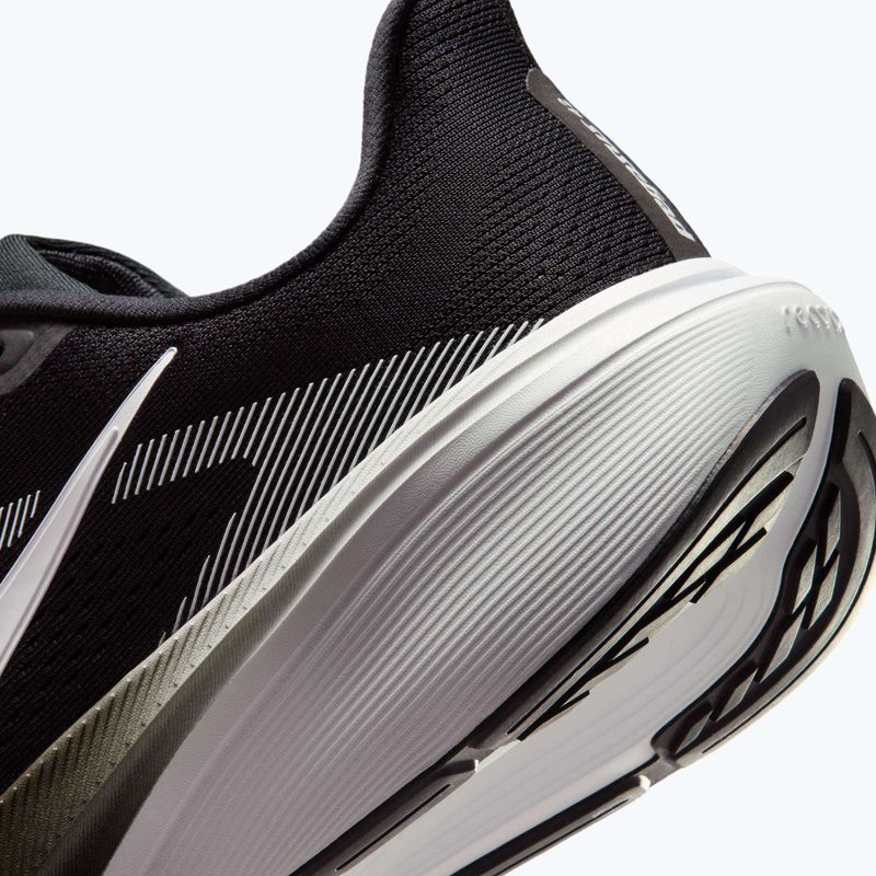 Кросівки для бігу чоловічі Nike Pegasus 42 black/photon dust/white 15