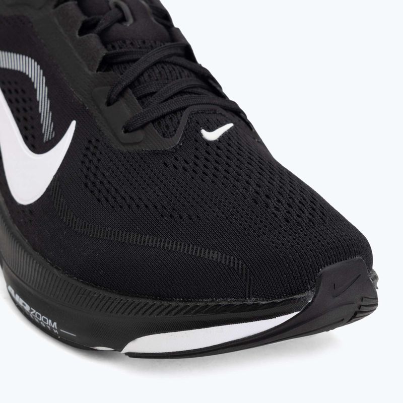 Кросівки для бігу чоловічі Nike Pegasus 42 black/photon dust/white 7