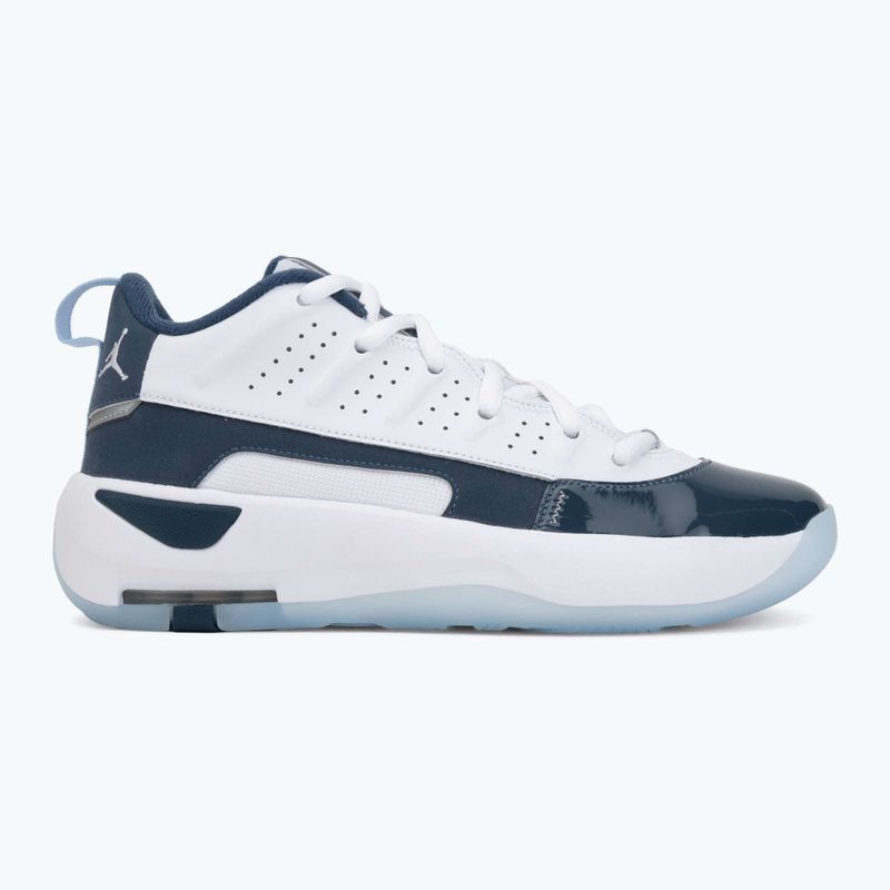 Чоловіче взуття Jordan Max Aura 7 squadron blue/psychic blue/white 2