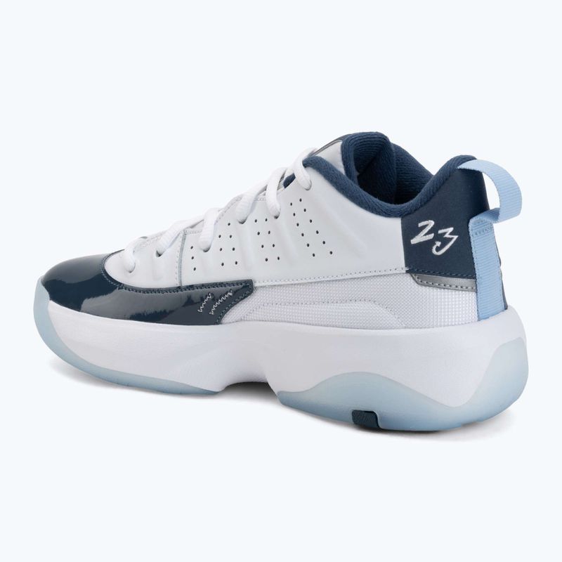 Чоловіче взуття Jordan Max Aura 7 squadron blue/psychic blue/white 3